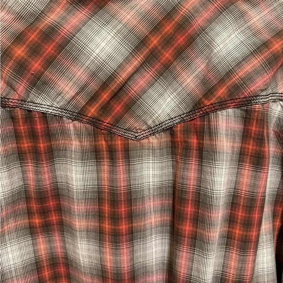 Wrangler Men’s Shirt Size XL - Picture 8 of 8